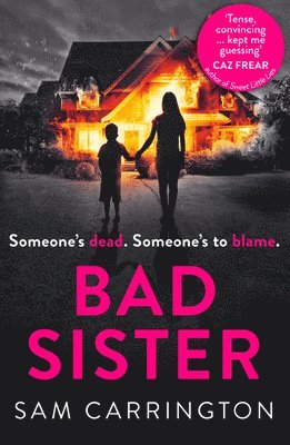 Sam Carrington - Bad Sister, Häftad