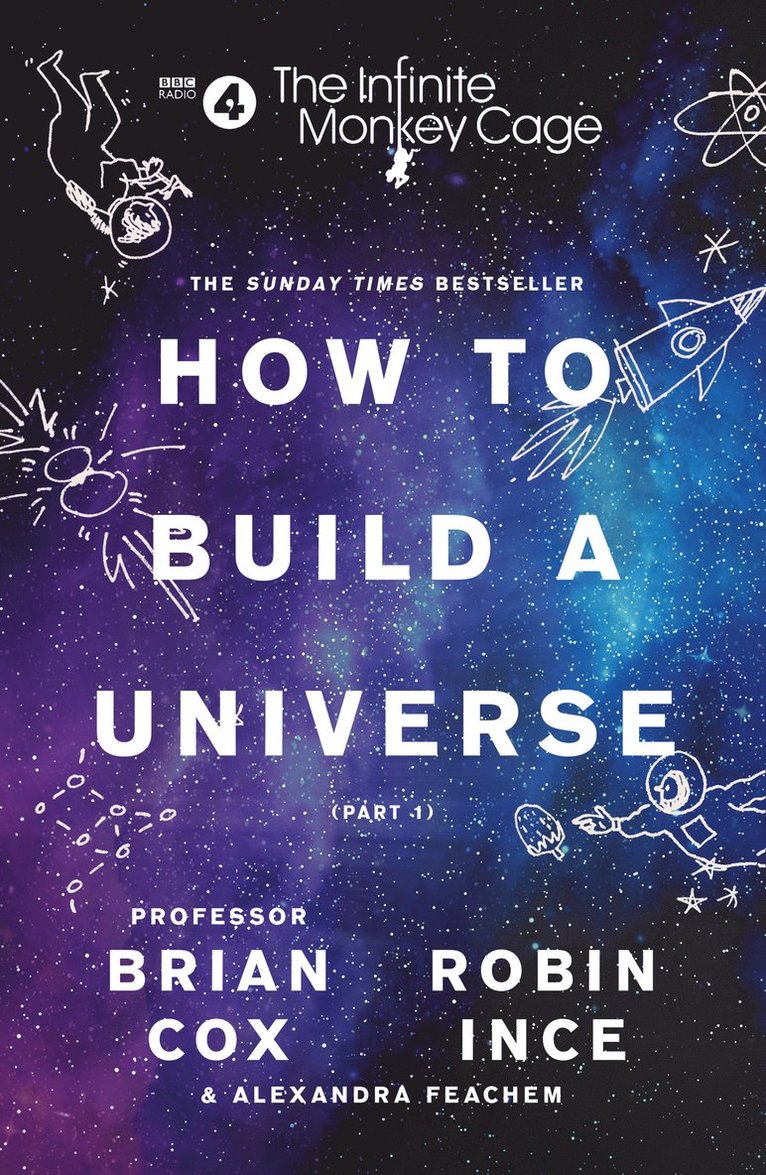 Infinite Monkey Cage – How to Build a Universe