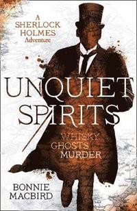 bokomslag Macbird, B: Unquiet Spirits