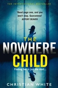bokomslag Nowhere Child