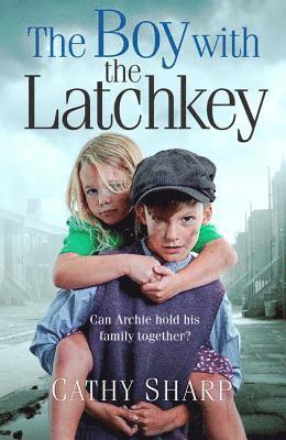 Cathy Sharp - The Boy with the Latch Key, Häftad
