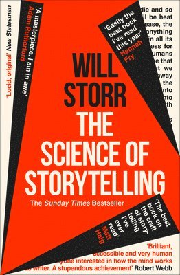bokomslag The Science of Storytelling