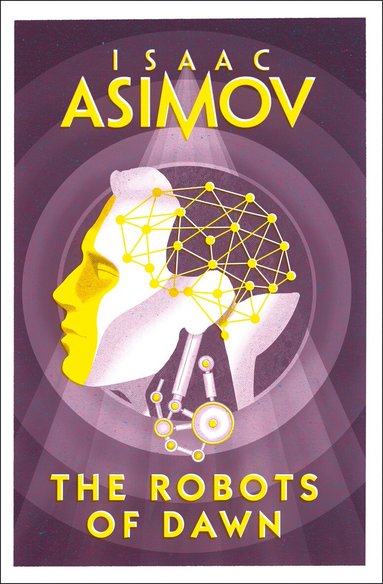 Isaac Asimov - Robots of Dawn, Häftad