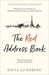 bokomslag Red Address Book