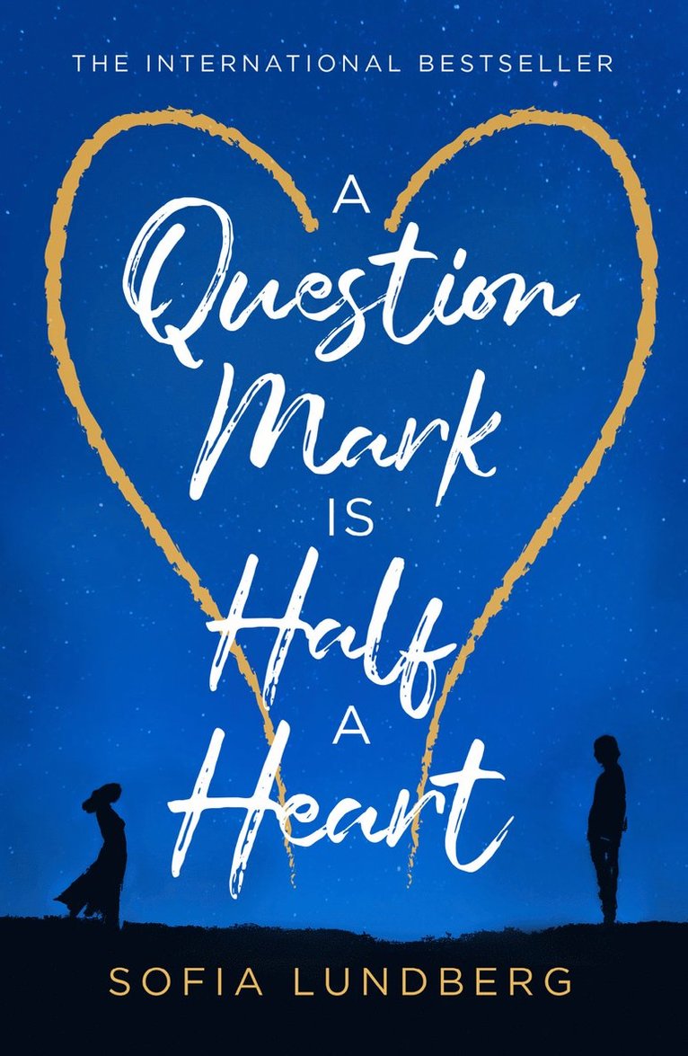 Question Mark is Half a Heart