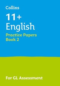 bokomslag 11+ English Practice Papers Book 2