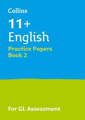 11+ English Practice Papers Book 2 1