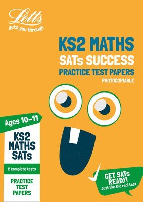 Letts Ks2 - LETTS KS2 REVISION SUCCESS - K, Häftad