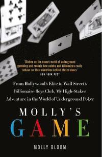 bokomslag Mollys Game
