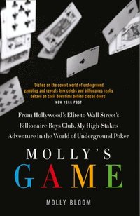 bokomslag Mollys Game