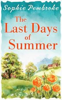 bokomslag The Last Days of Summer