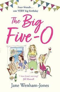 bokomslag The Big Five O