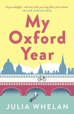 Julia Whelan - My Oxford Year, Häftad