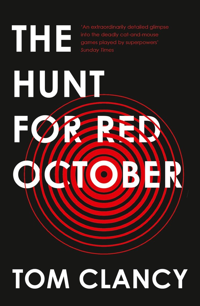 The Hunt for Red October 1