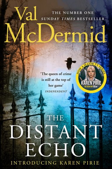 Val McDermid - Distant Echo, Häftad