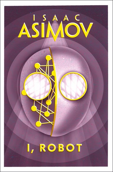 Isaac Asimov - I, Robot, Häftad