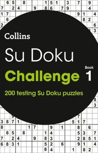 bokomslag Su Doku Challenge Book 1