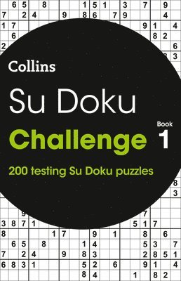 Su Doku Challenge Book 1 1