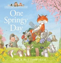 bokomslag One Springy Day