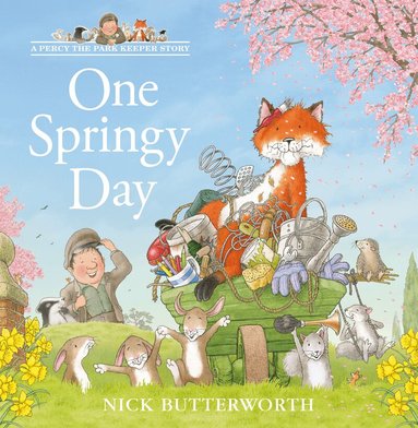 Nick Butterworth - One Springy Day, Häftad