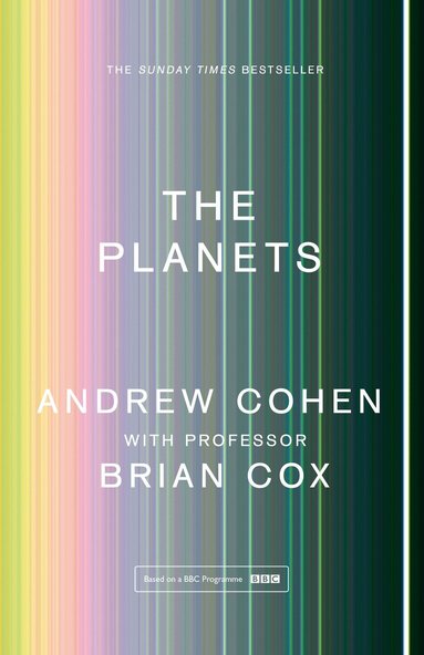Professor Brian Cox, Andrew Cohen - Planets, Häftad