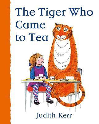 The Tiger Who Came to Tea 1