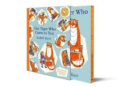 The Tiger Who Came to Tea Gift Edition 1