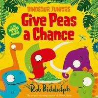 bokomslag Give Peas a Chance