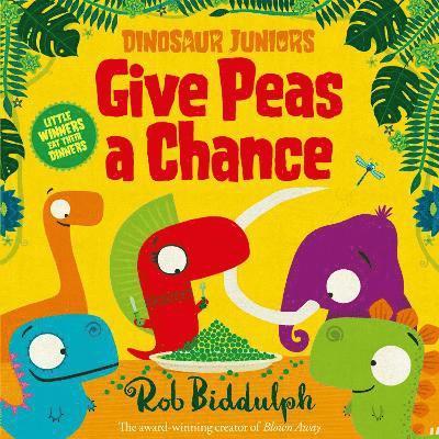 Give Peas a Chance 1