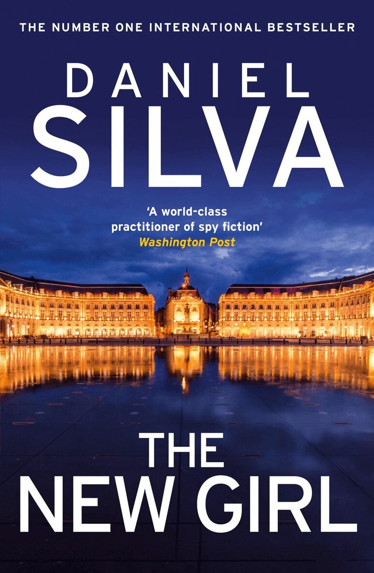 Daniel Silva - New Girl, Häftad. Tillgänglighet: Lägg i varukorg
