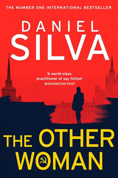 Daniel Silva - Other Woman, Häftad