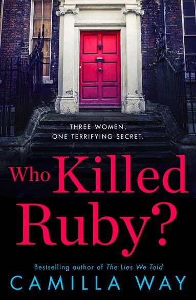 Camilla Way - Who Killed Ruby?, Häftad