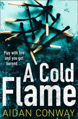 bokomslag Cold Flame