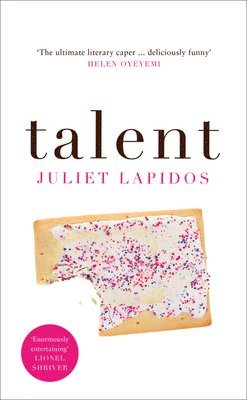 Juliet Lapidos - Talent, Häftad