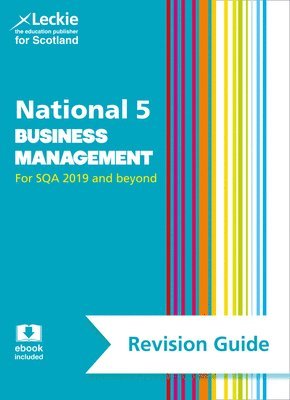 bokomslag National 5 Business Management Revision Guide