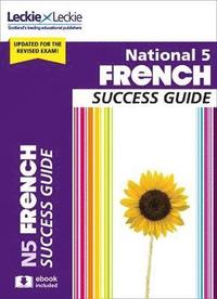 bokomslag National 5 French Success Guide