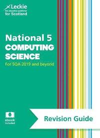 bokomslag National 5 Computing Science Revision Guide