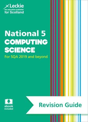 Ray Krachan, Ted Hastings, Leckie - National 5 Computing Science Revision Guide, Häftad