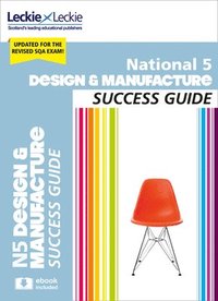 bokomslag National 5 Design and Manufacture Success Guide