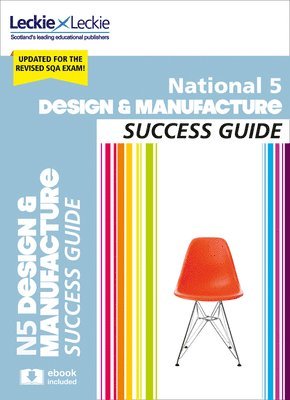 bokomslag National 5 Design and Manufacture Success Guide