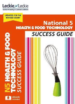 bokomslag National 5 Health and Food Technology Success Guide