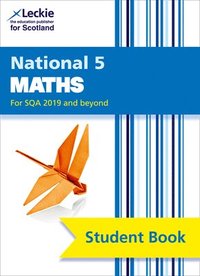 bokomslag National 5 Maths