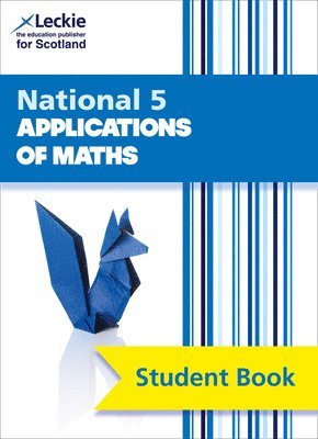 bokomslag National 5 Applications of Maths