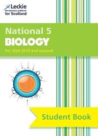 bokomslag National 5 Biology