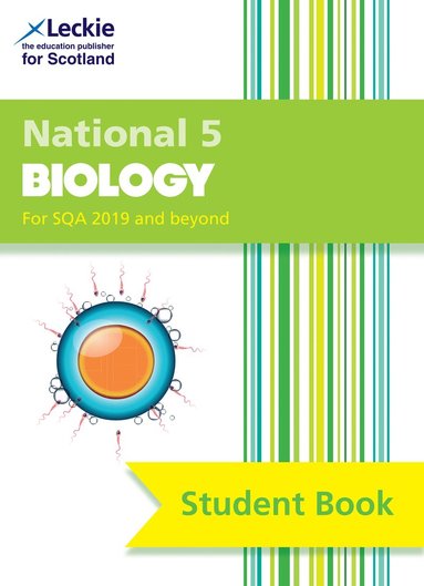 bokomslag National 5 Biology