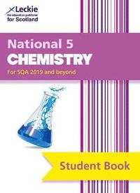 bokomslag National 5 Chemistry