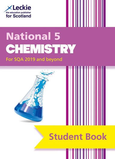 bokomslag National 5 Chemistry