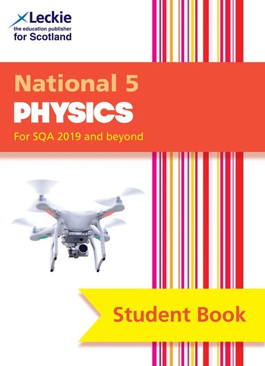 Steven Devine, Paul Ferguson, David McLean, Stephen Smith, Leckie - National 5 Physics, Häftad