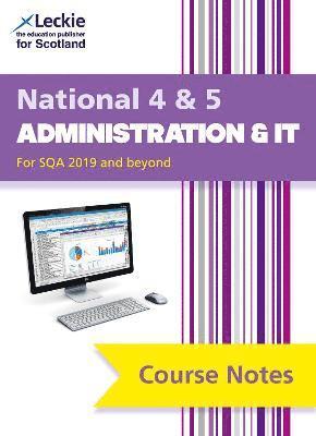 National 4/5 Administration and IT 1