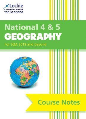 National 4/5 Geography 1